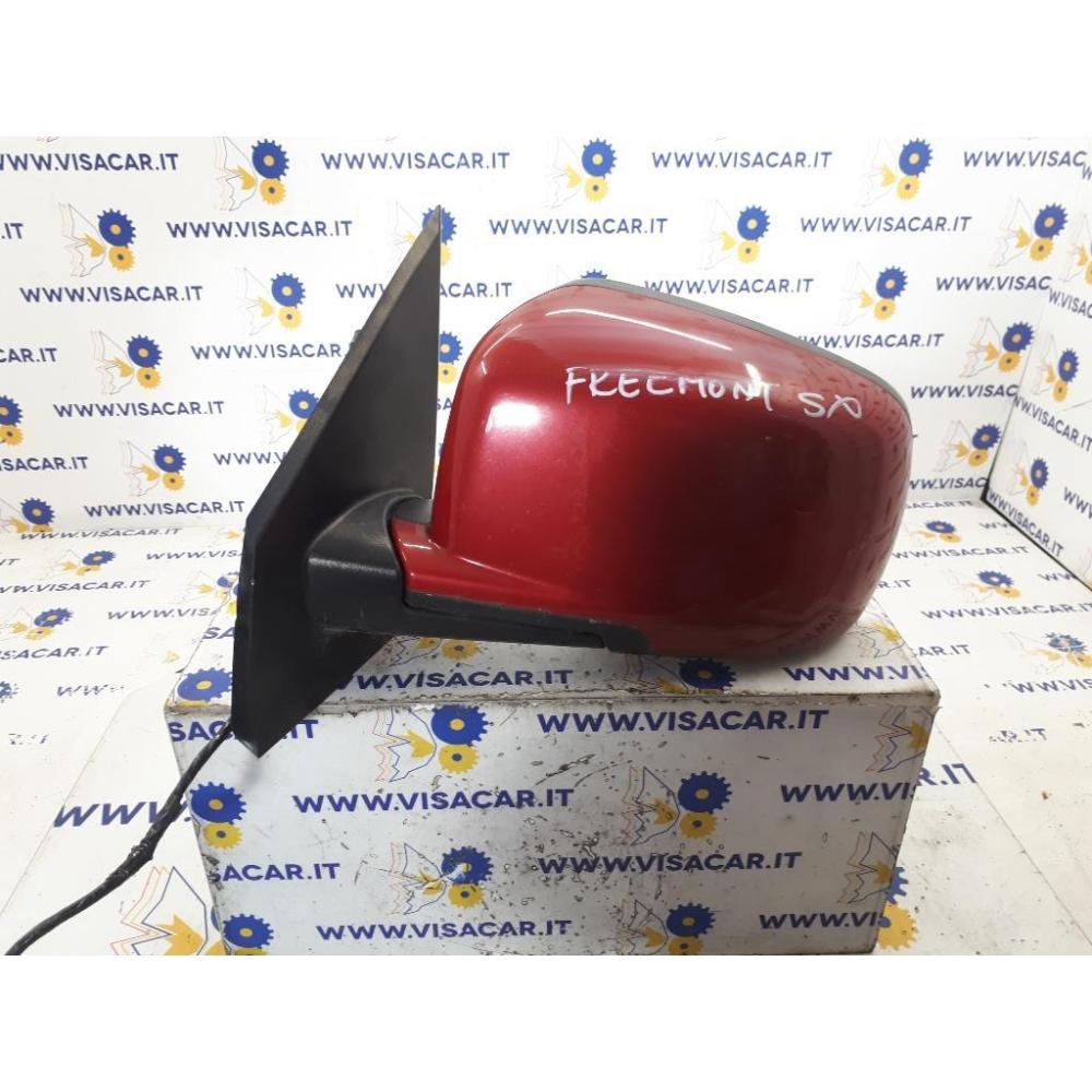 Retrovisore Esterno Anteriore Sinistro Usato Dal 2011 Al 2014 Fiat Freemont (2011)