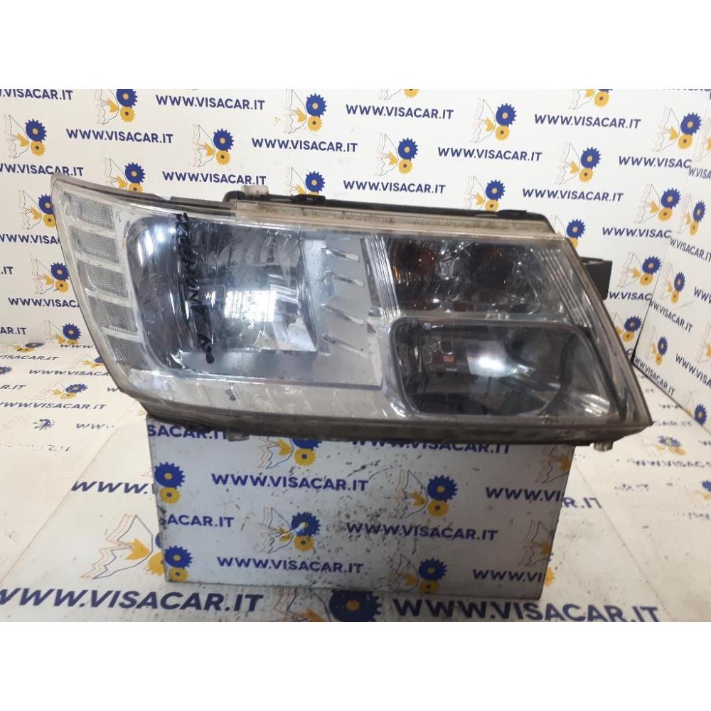 Proiettore Anteriore Destro Usato Dal 2011 Al 2014 Fiat Freemont (2011)