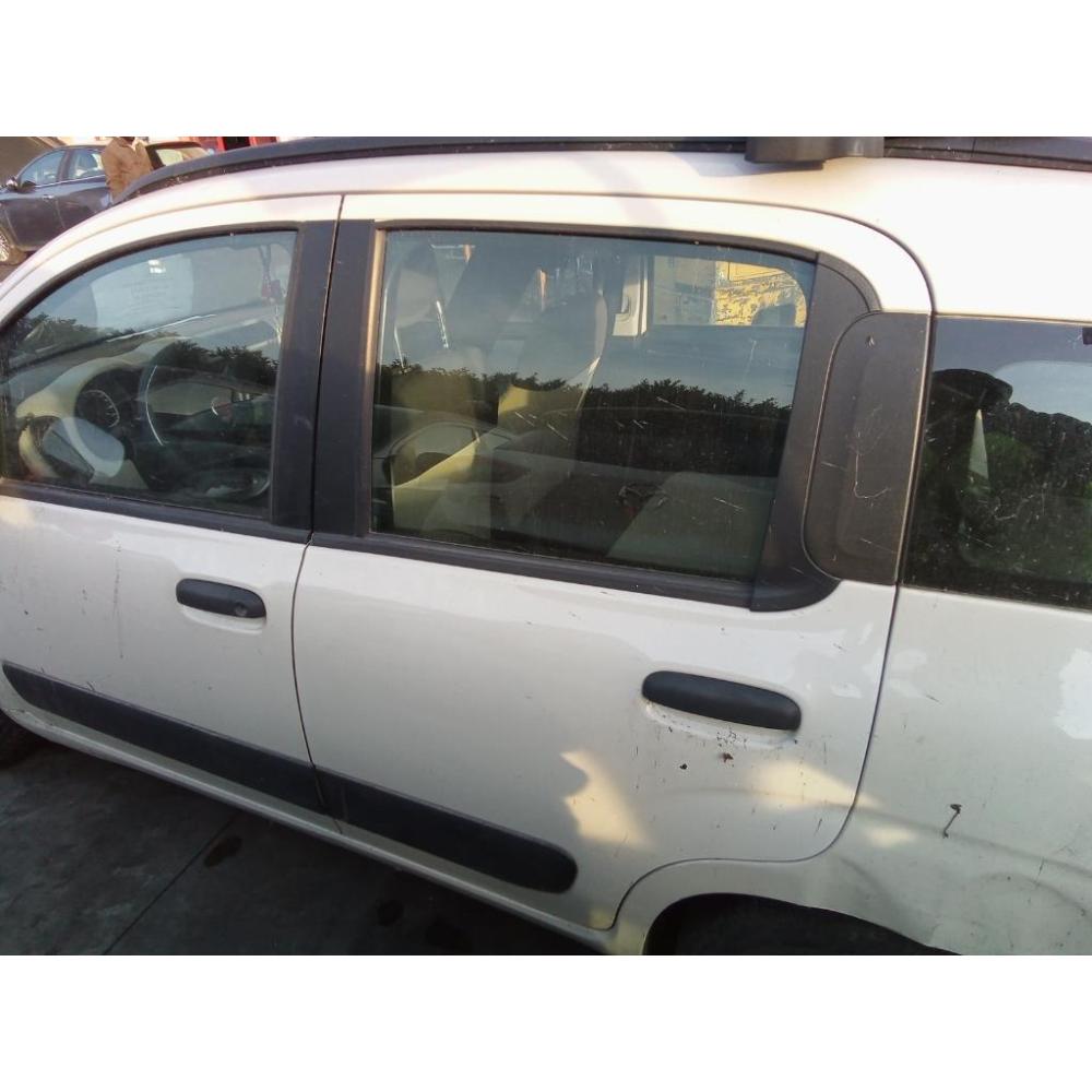 Porta Posteriore Sinistro Usato Dal 2012 Al 2020 Fiat Panda «Iii» (2012)