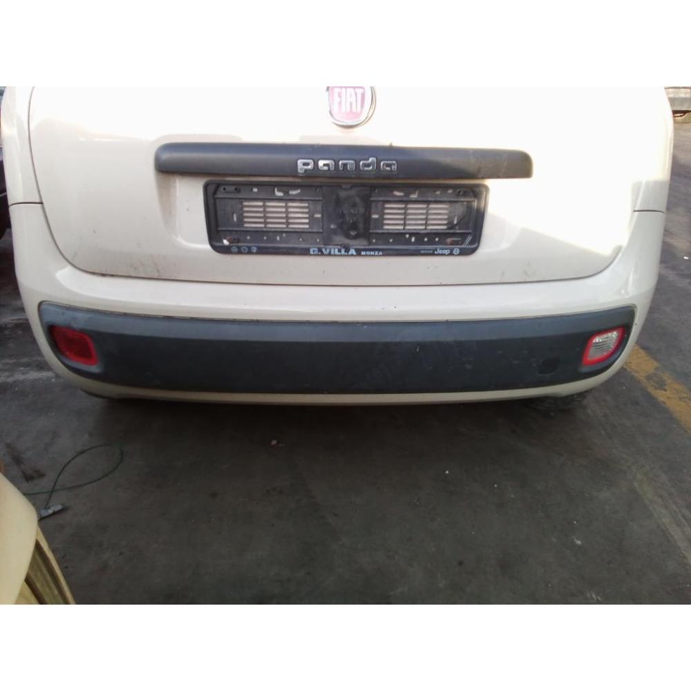 Paraurti Posteriore Usato Dal 2012 Al 2020 Fiat Panda «Iii» (2012)