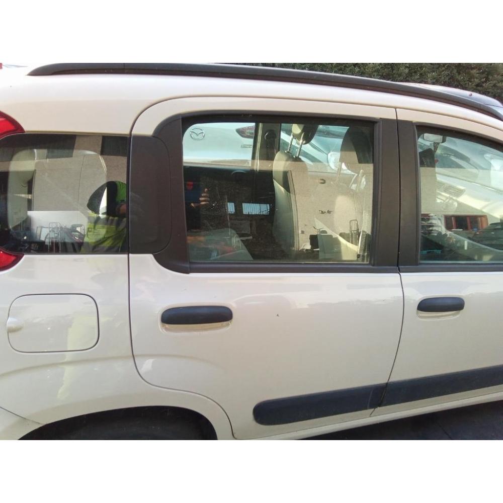 Porta Posteriore Destro Usato Dal 2012 Al 2020 Fiat Panda «Iii» (2012)