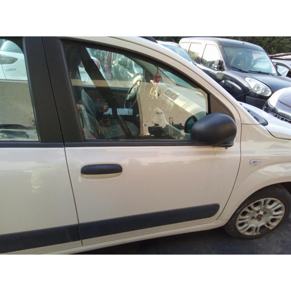Porta Anteriore Destro Usato Dal 2012 Al 2020 Fiat Panda «Iii» (2012)
