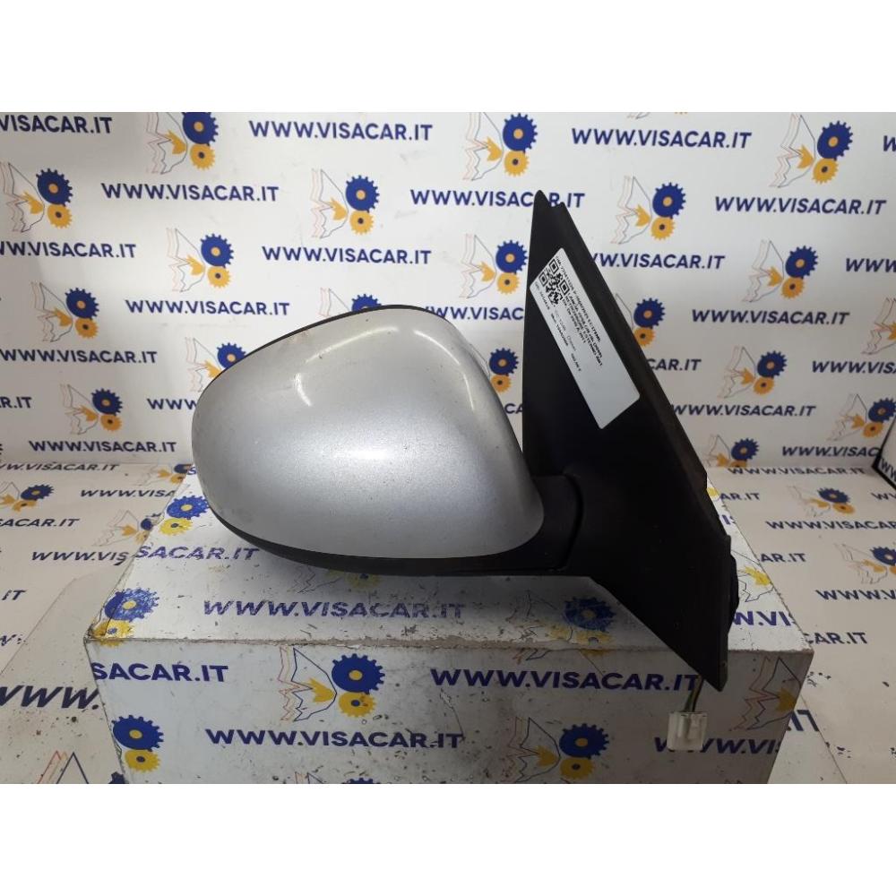 Retrovisore Esterno Anteriore Destro Usato Dal 2010 Al 2011 Lancia Ypsilon «Ii» (2009)