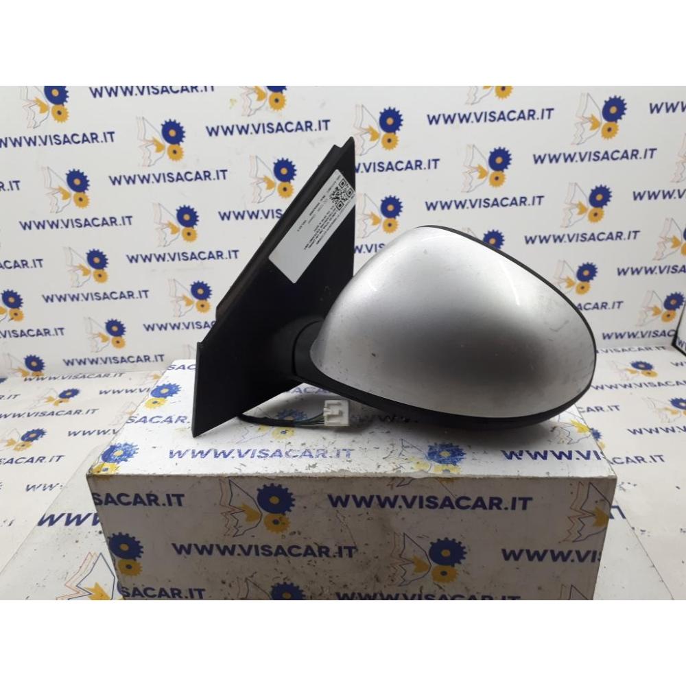 Retrovisore Esterno Anteriore Sinistro Usato Dal 2010 Al 2011 Lancia Ypsilon «Ii» (2009)