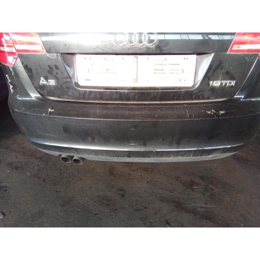 Paraurti Posteriore Usato Dal 2008 Al 2010 Audi A3 «8Pa» Sportback (2008)