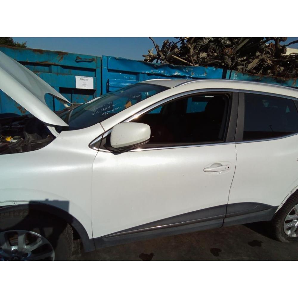 Porta Anteriore Sinistro Usato Dal 2015 Al 2018 Renault Kadjar (2015)