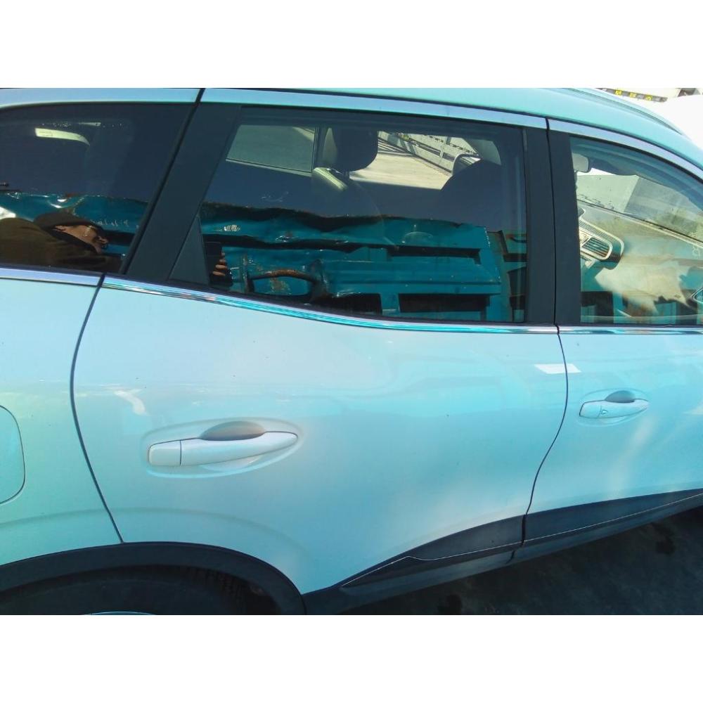 Porta Posteriore Destro Usato Dal 2015 Al 2018 Renault Kadjar (2015)