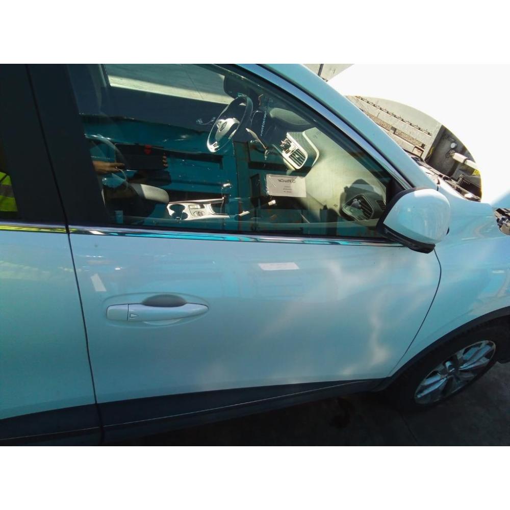 Porta Anteriore Destro Usato Dal 2015 Al 2018 Renault Kadjar (2015)