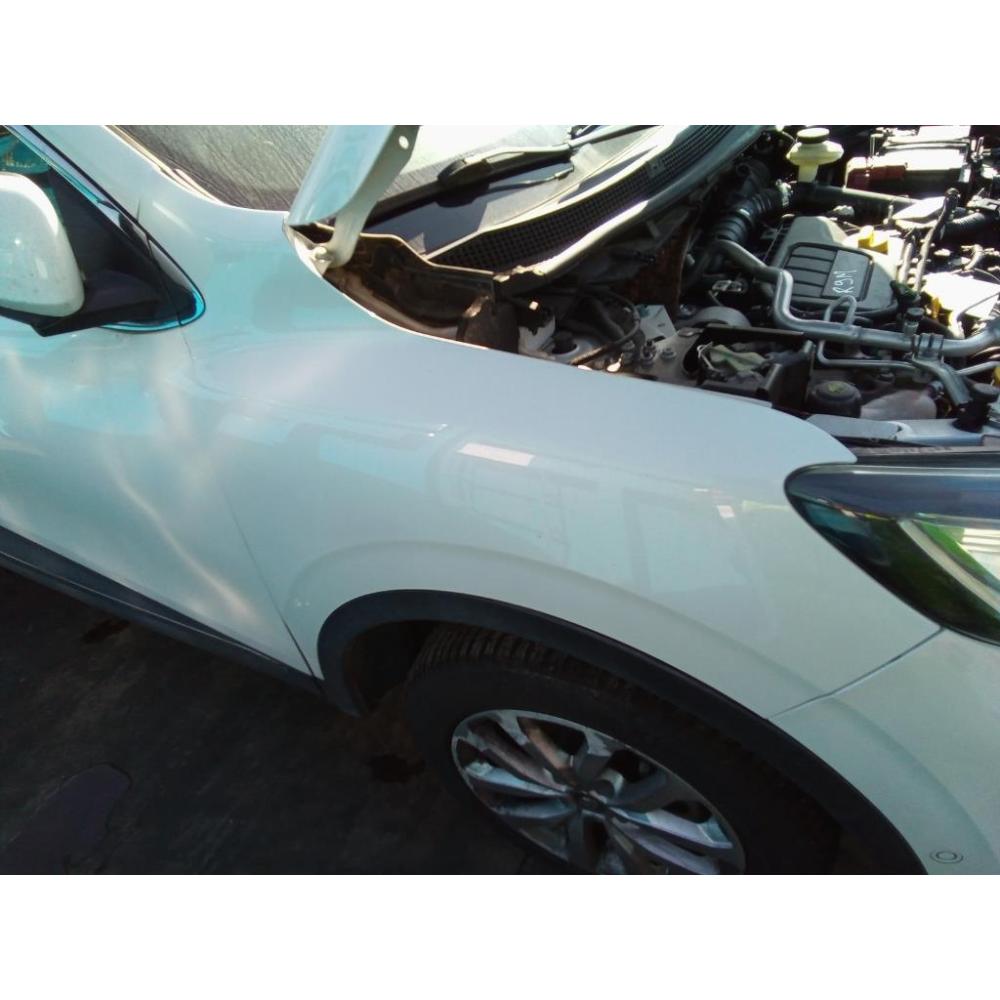 Parafango Anteriore Destro Usato Dal 2015 Al 2018 Renault Kadjar (2015)