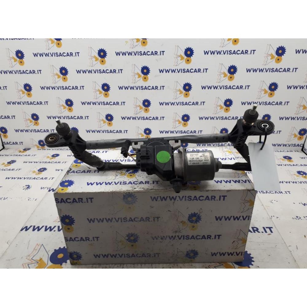 Motorino Tergicristallo Usato Dal 2008 Al 2009 Fiat Bravo «Ii» (2007)