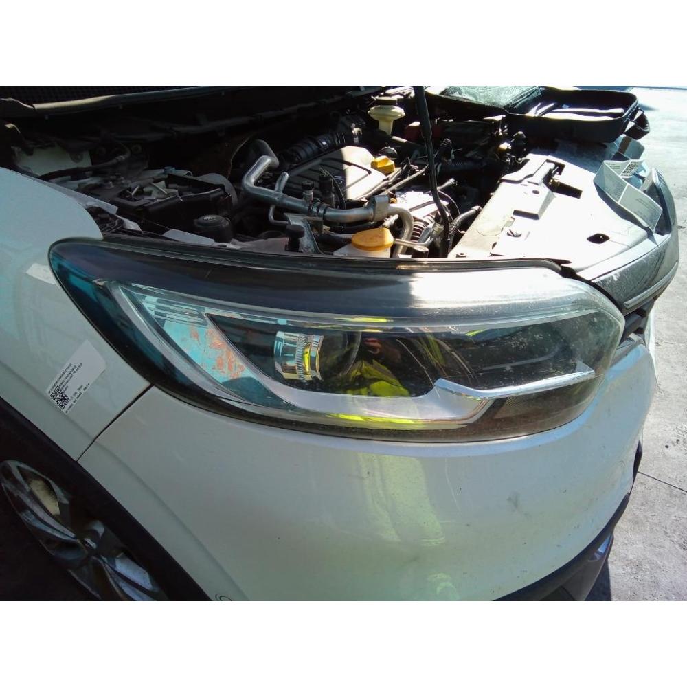 Proiettore Anteriore Destro Usato Dal 2015 Al 2018 Renault Kadjar (2015)