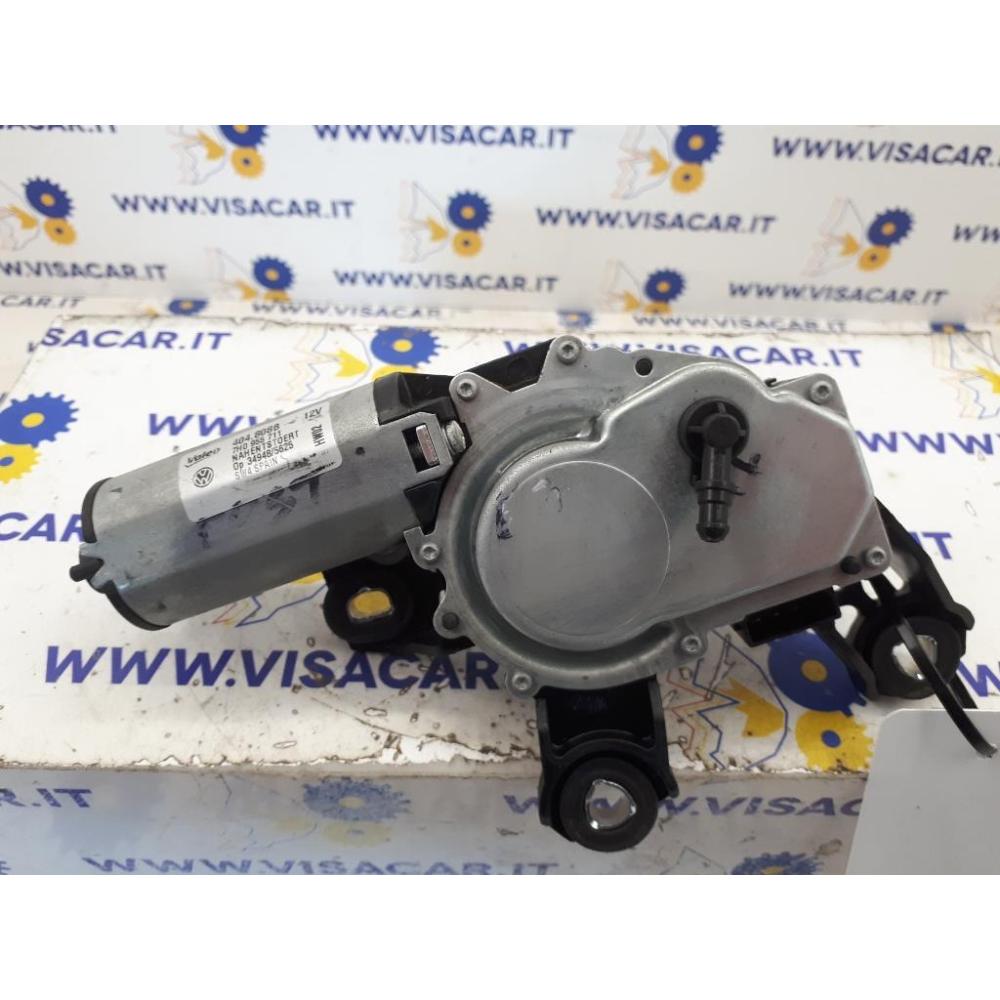 Motorino Tergilunotto Usato Dal 2009 Al 2015 Volkswagen Transporter Shuttle «T5» (2010)