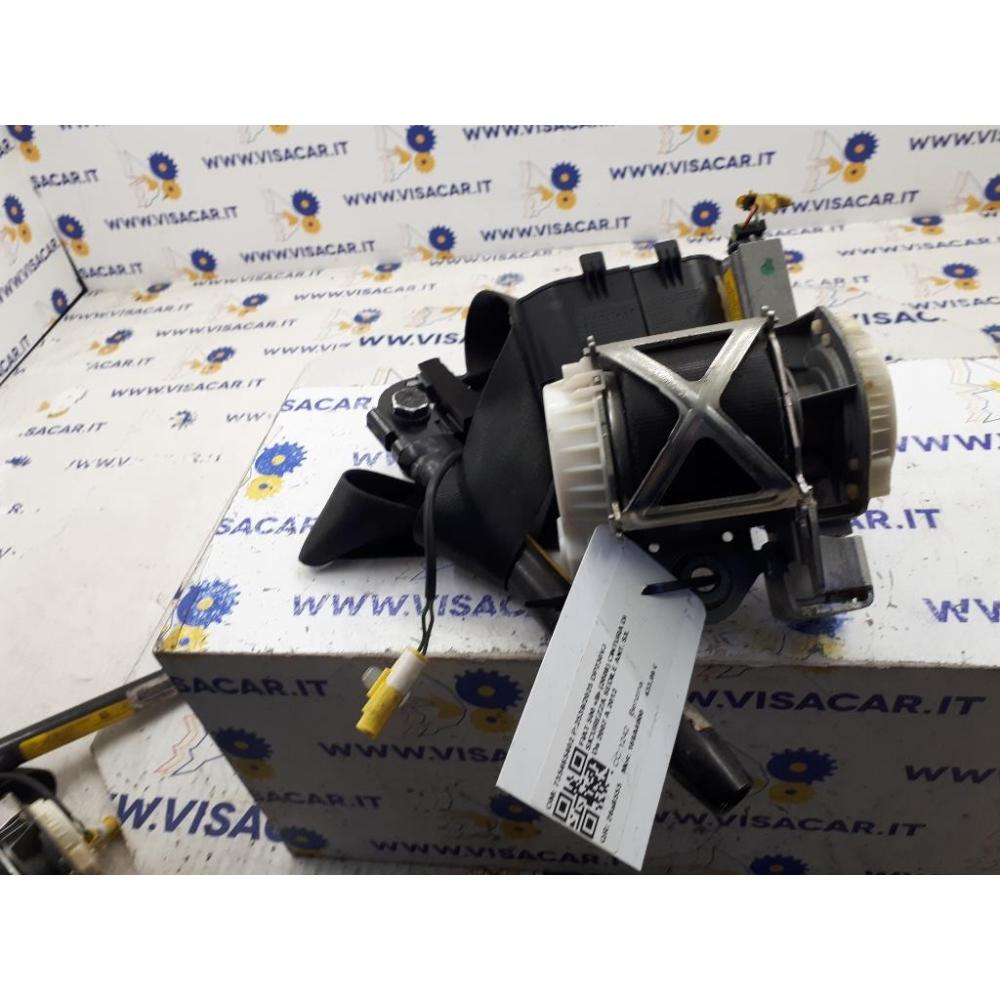 Cintura Di Sicurezza Sedile Anteriore Sinistro Usato Dal 2007 Al 2012 Fiat 500 «Ii» (2008)