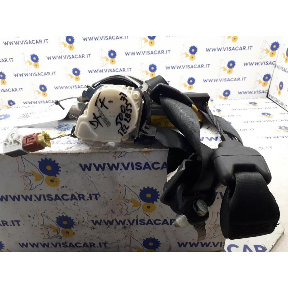Cintura Di Sicurezza Sedile Anteriore Destro Usato Dal 2007 Al 2012 Fiat 500 «Ii» (2008)