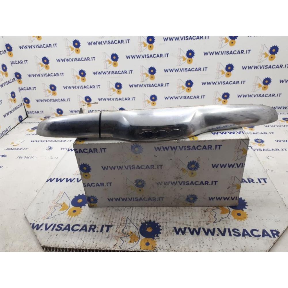 Maniglia Portello Esterno Posteriore Usato Dal 2007 Al 2012 Fiat 500 «Ii» (2008)