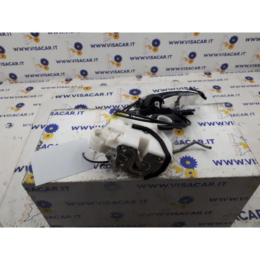Serratura Porta Anteriore Destro Usato Dal 2015 Al 2018 Suzuki Vitara «Ii» (2015)