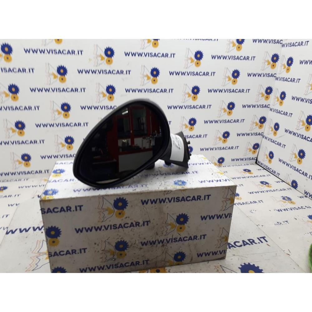 Retrovisore Esterno Anteriore Sinistro Usato Dal 2007 Al 2012 Fiat 500 «Ii» (2008)