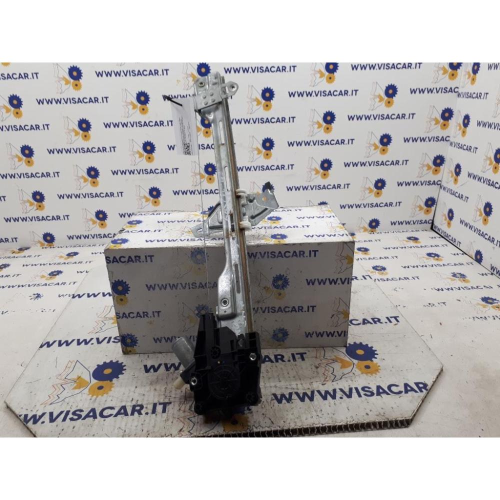 Alzacristallo Porta Anteriore Destro Usato Dal 2015 Al 2018 Suzuki Vitara «Ii» (2015)