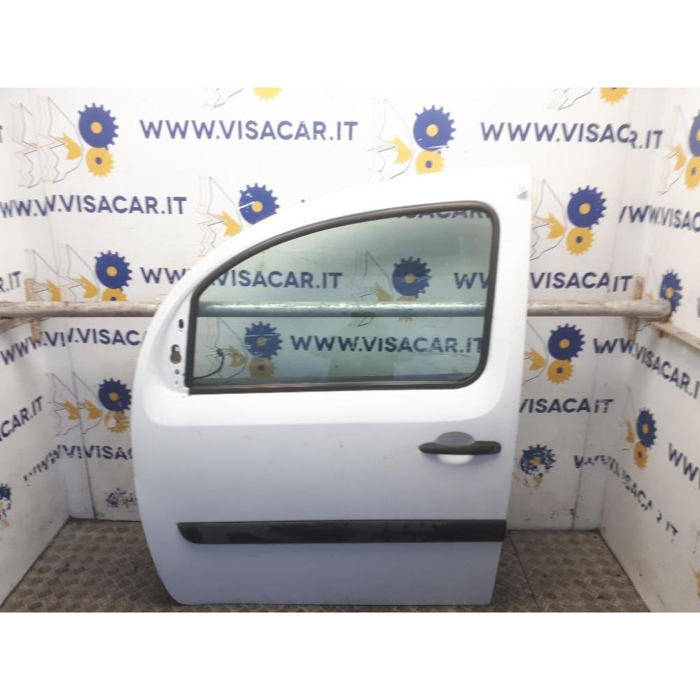 Porta Anteriore Sinistro Usato Dal 2013 Al 2021 Renault Kangoo Express «Iii» (2013)