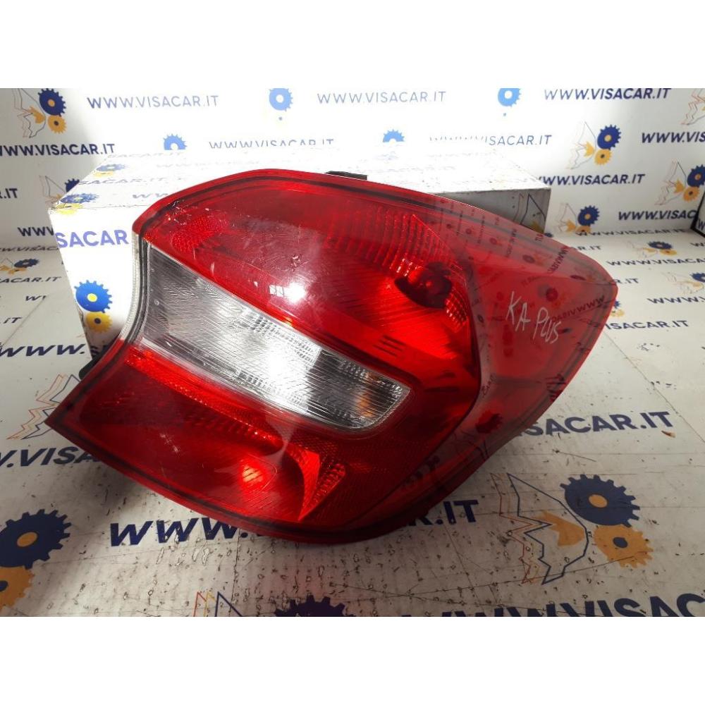 Fanale Posteriore Destro Usato Dal 2016 Al 2018 Ford Ka+ (2016)