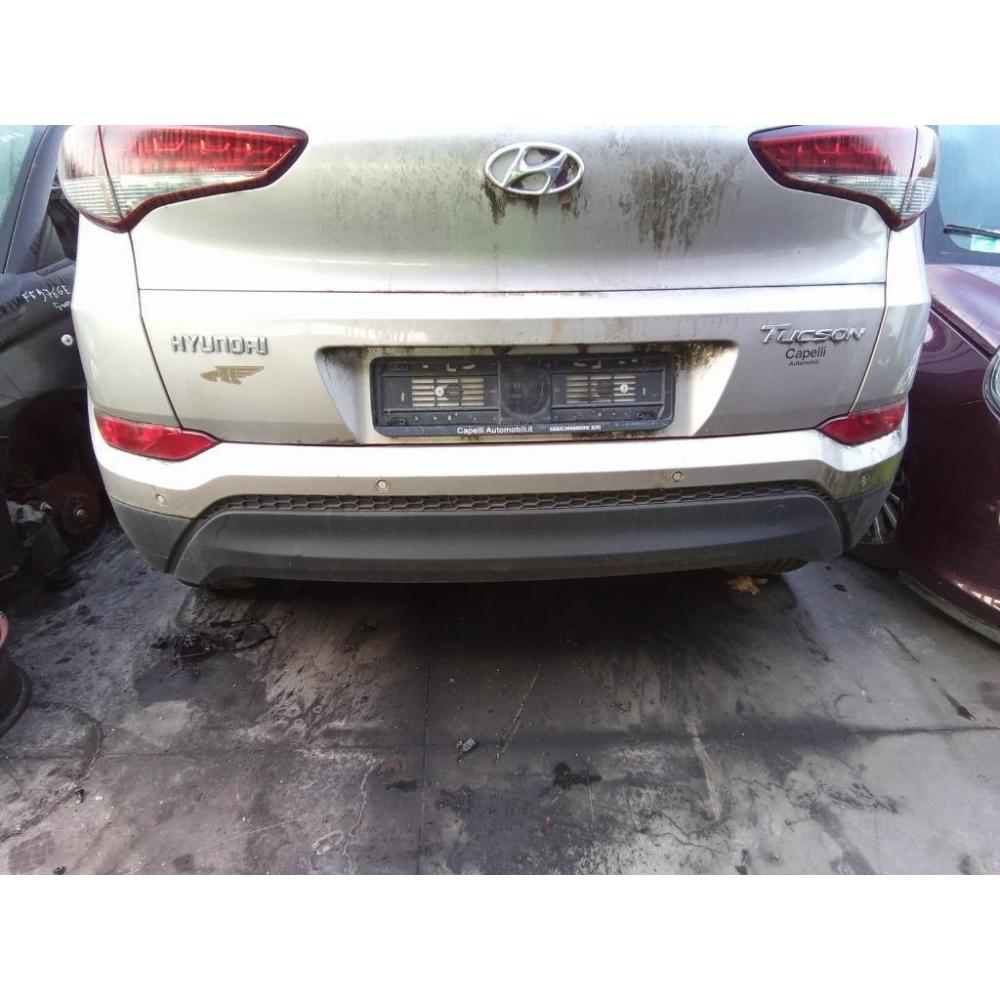 Paraurti Superiore Posteriore Usato Dal 2015 Al 2018 Hyundai Tucson «Ii» (2015)