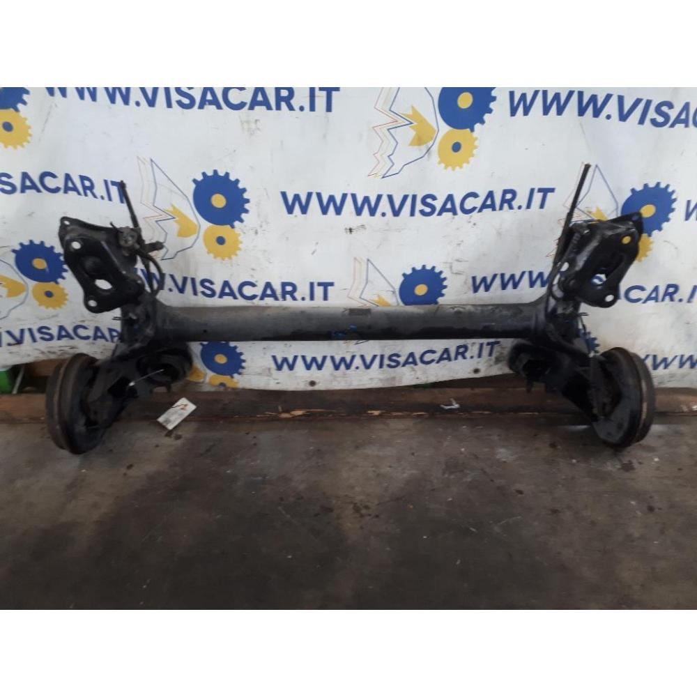 Assale Posteriore Usato Dal 2014 Opel Corsa «E» (2014)