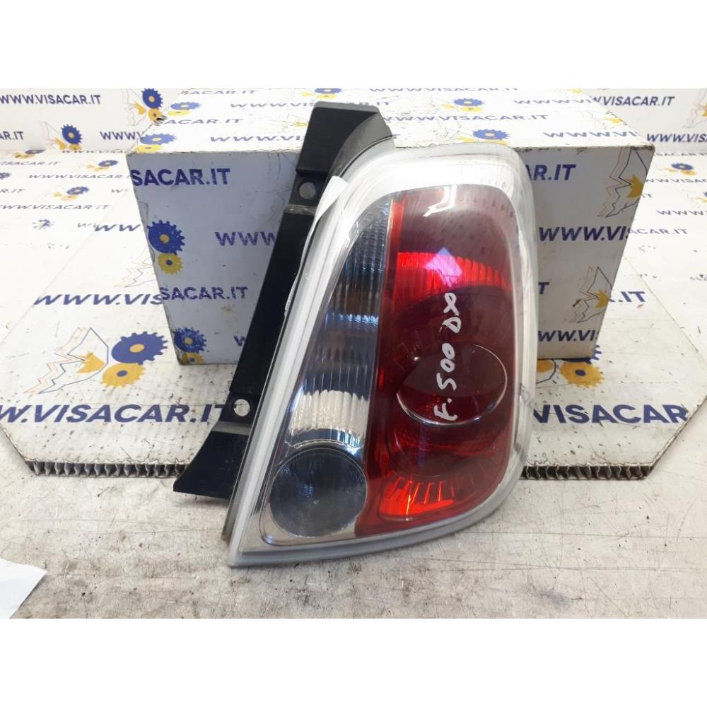 Fanale Posteriore Destro Usato Dal 2015 Al 2020 Fiat 500 «Ii» (2015)
