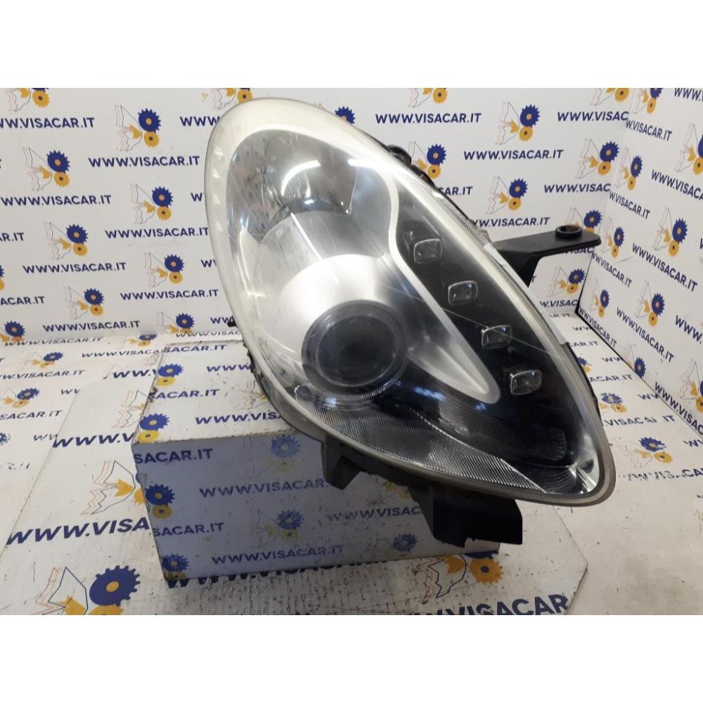 Proiettore Anteriore Destro Usato Dal 2010 Al 2013 Alfa Romeo Giulietta (2010)
