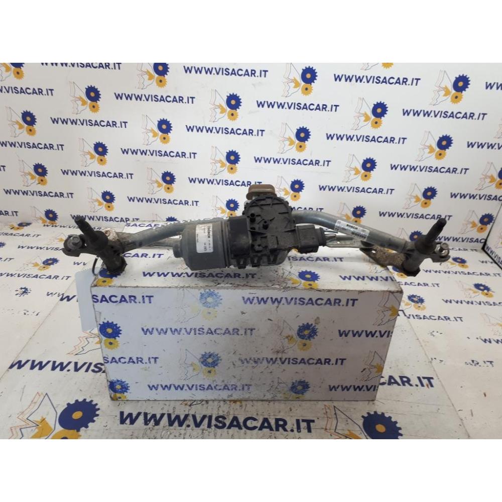 Motorino Tergicristallo Usato Dal 2020 Al 2023 Citroen C3 «Iii» (2020)