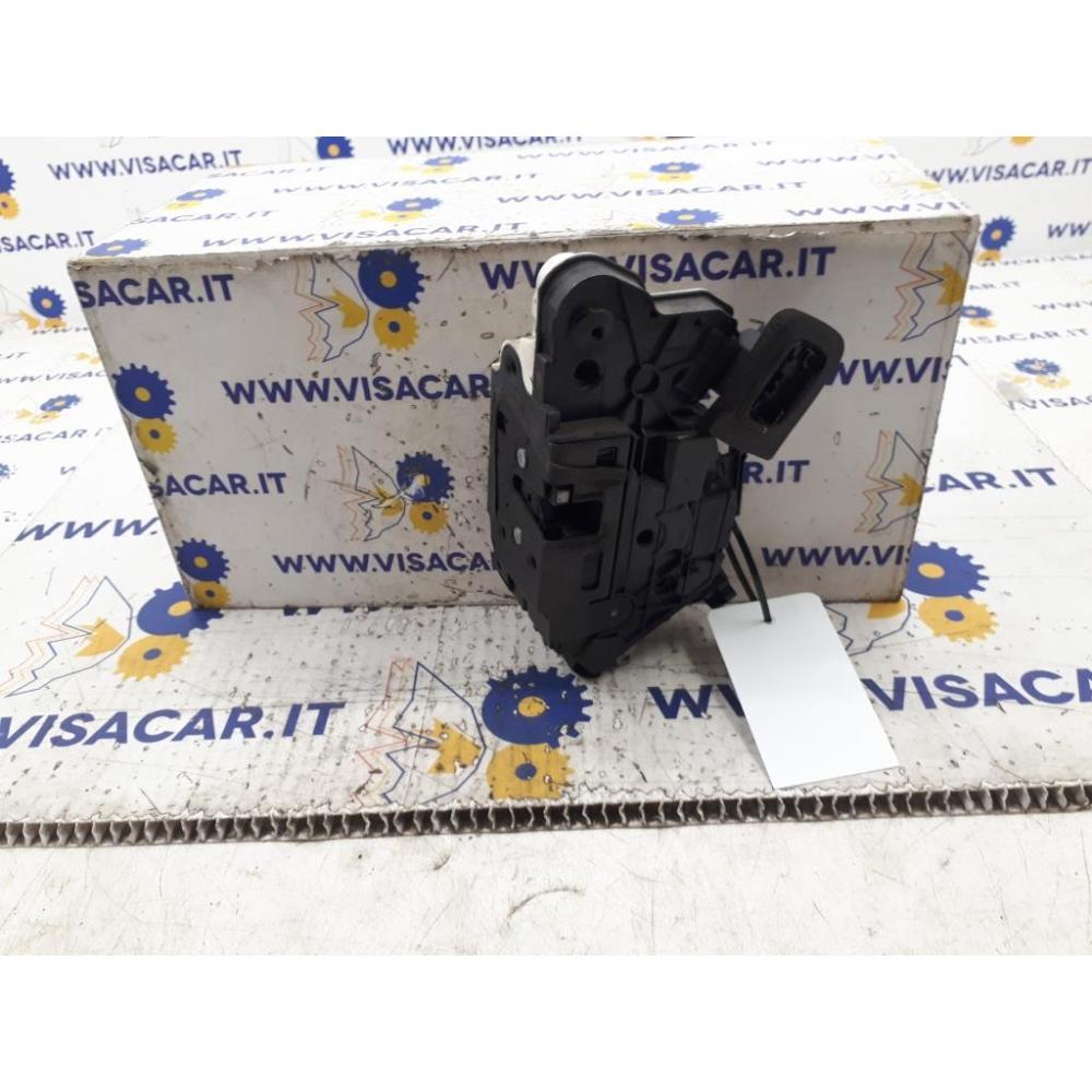 Serratura Porta Anteriore Sinistro Usato Dal 2012 Al 2016 Volkswagen Golf «Vii» (2013)