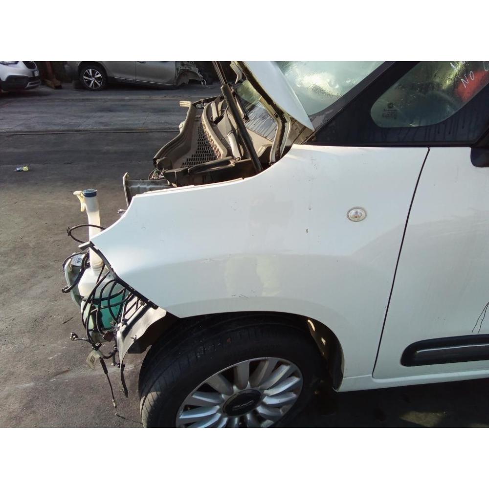 Parafango Anteriore Sinistro Usato Dal 2012 Al 2017 Fiat 500L (2013)