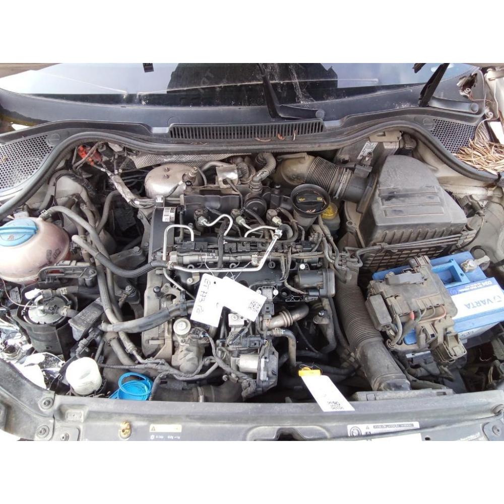 Motore Semicompleto Usato Dal 2009 Al 2014 Volkswagen Polo «Vi» (2009)