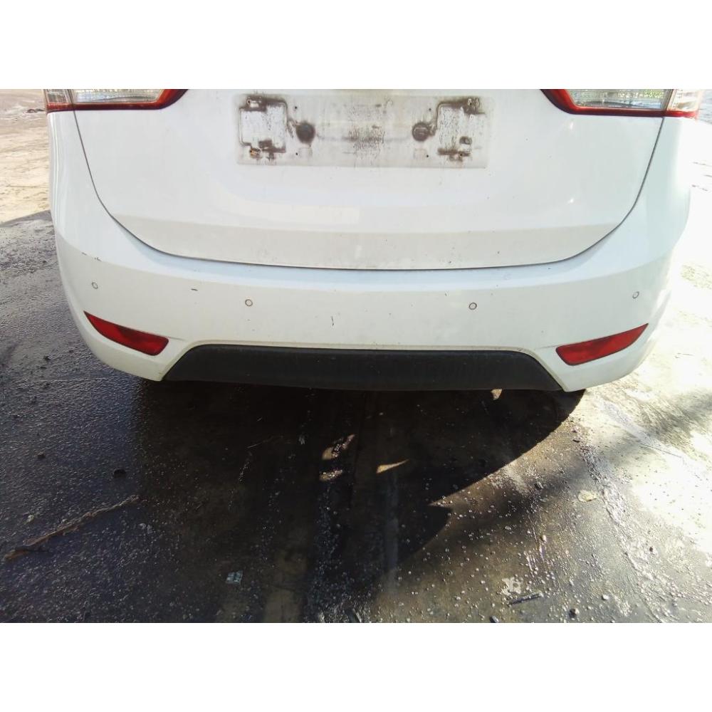 Paraurti Posteriore Usato Dal 2010 Al 2015 Hyundai Ix20 (2011)