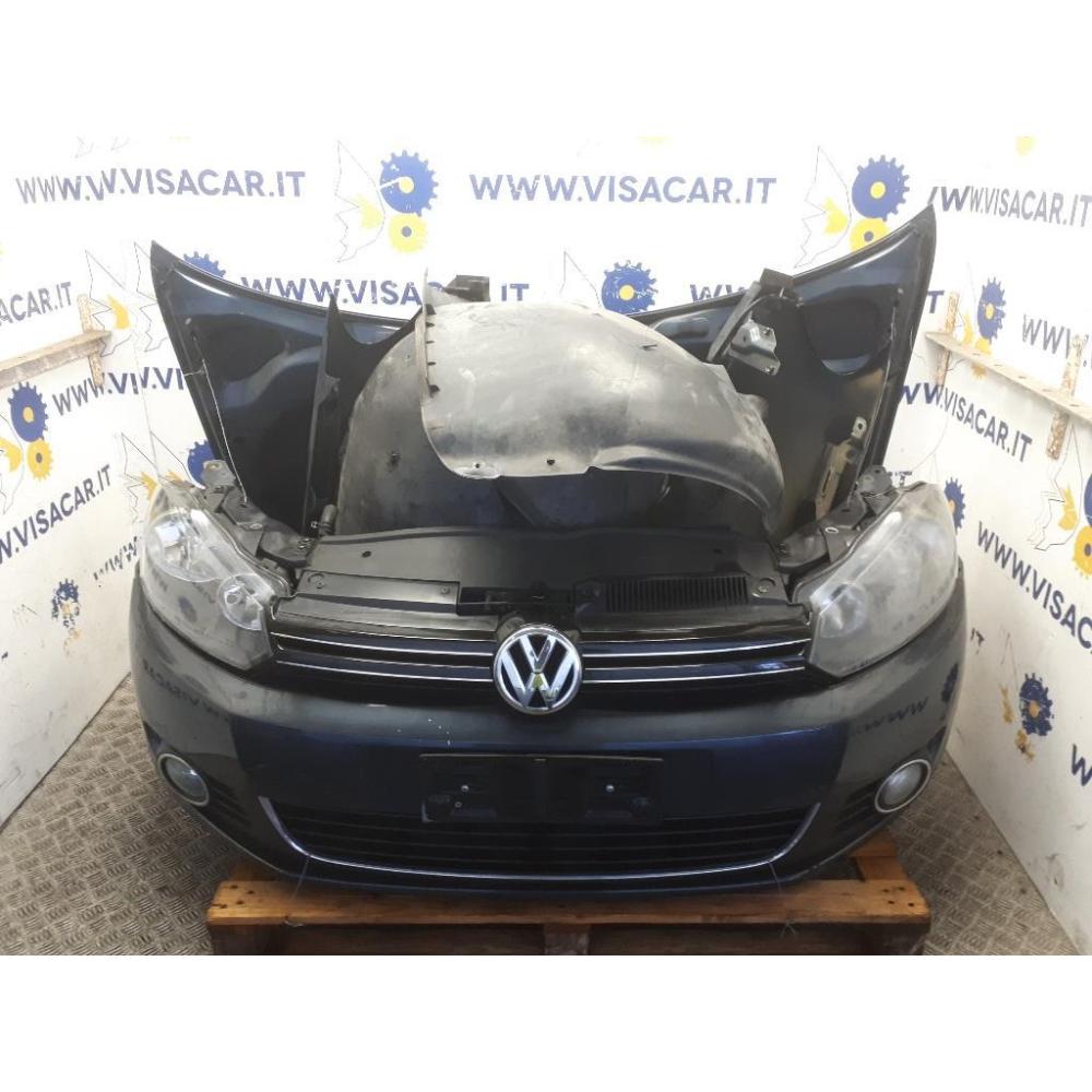Musata Anteriore Usato Dal 2008 Al 2012 Volkswagen Golf «Vi» (2009)