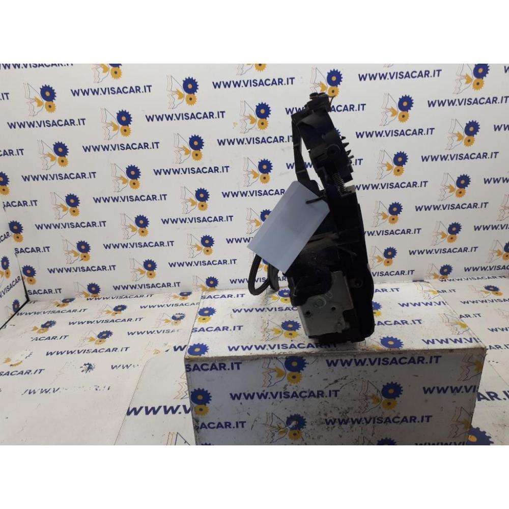 Serratura Porta Anteriore Destro Usato Dal 2002 Al 2008 Ford Fiesta «V» (2002)