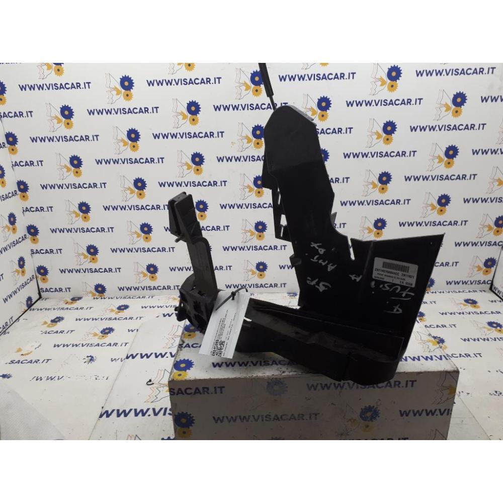 Serratura Porta Anteriore Destro Usato Dal 2002 Al 2009 Ford Fusion (2002)