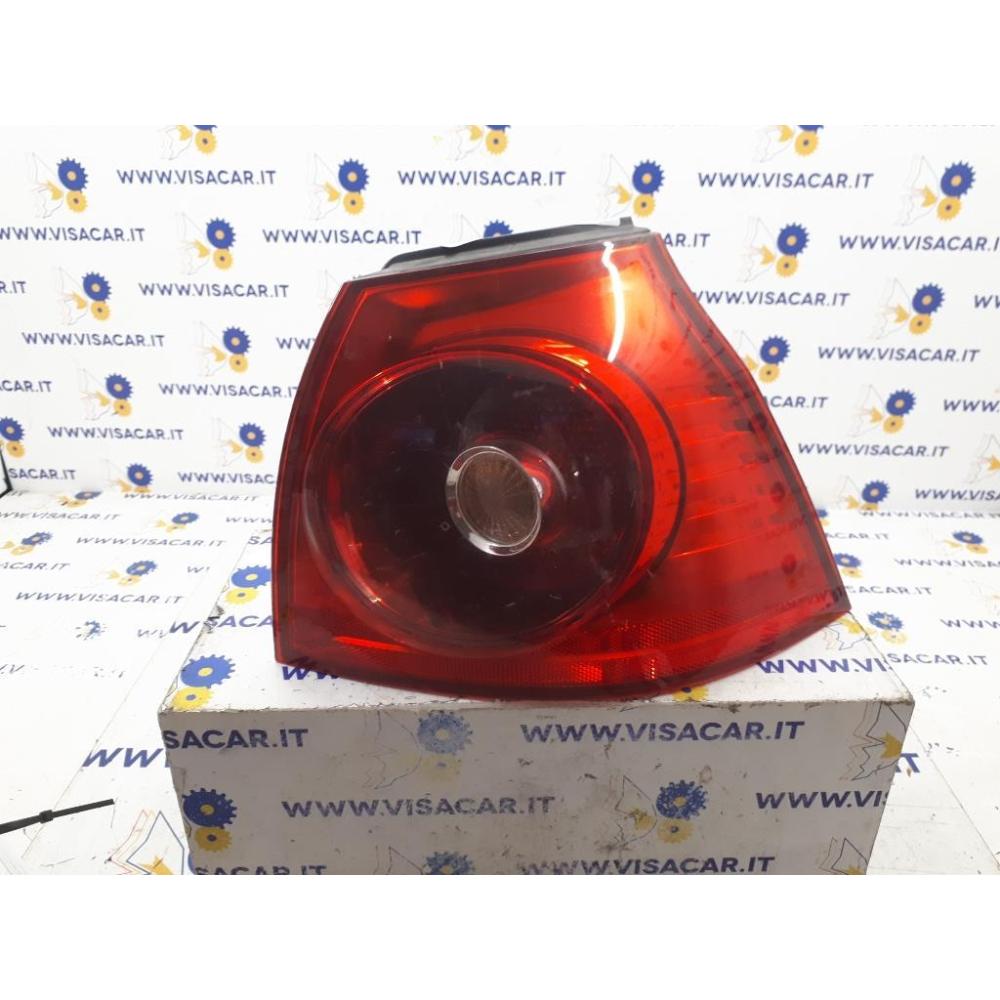 Fanale Esterno Posteriore Destro Usato Dal 2004 Al 2008 Volkswagen Golf «V» (2004)