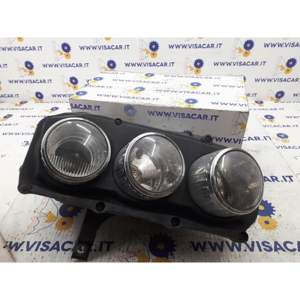 Proiettore Anteriore Destro Usato Dal 2010 Al 2011 Alfa Romeo 159 Sportwagon (2006)