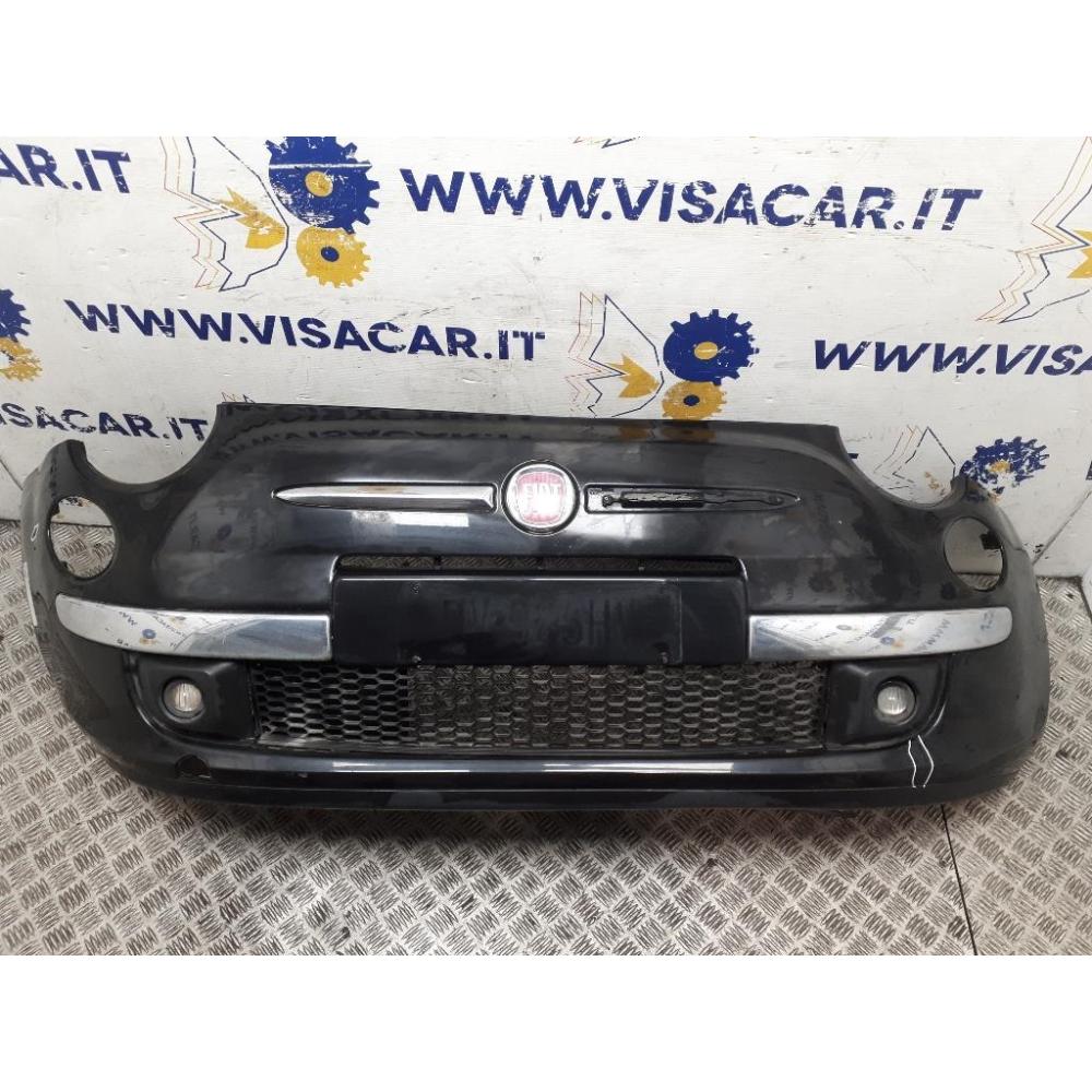 Paraurti Anteriore Usato Dal 2007 Al 2012 Fiat 500 «Ii» (2008)