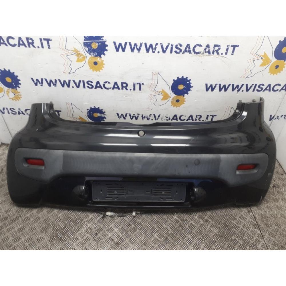 Paraurti Posteriore Usato Dal 2012 Al 2014 Citroen C1 «I» (2012)