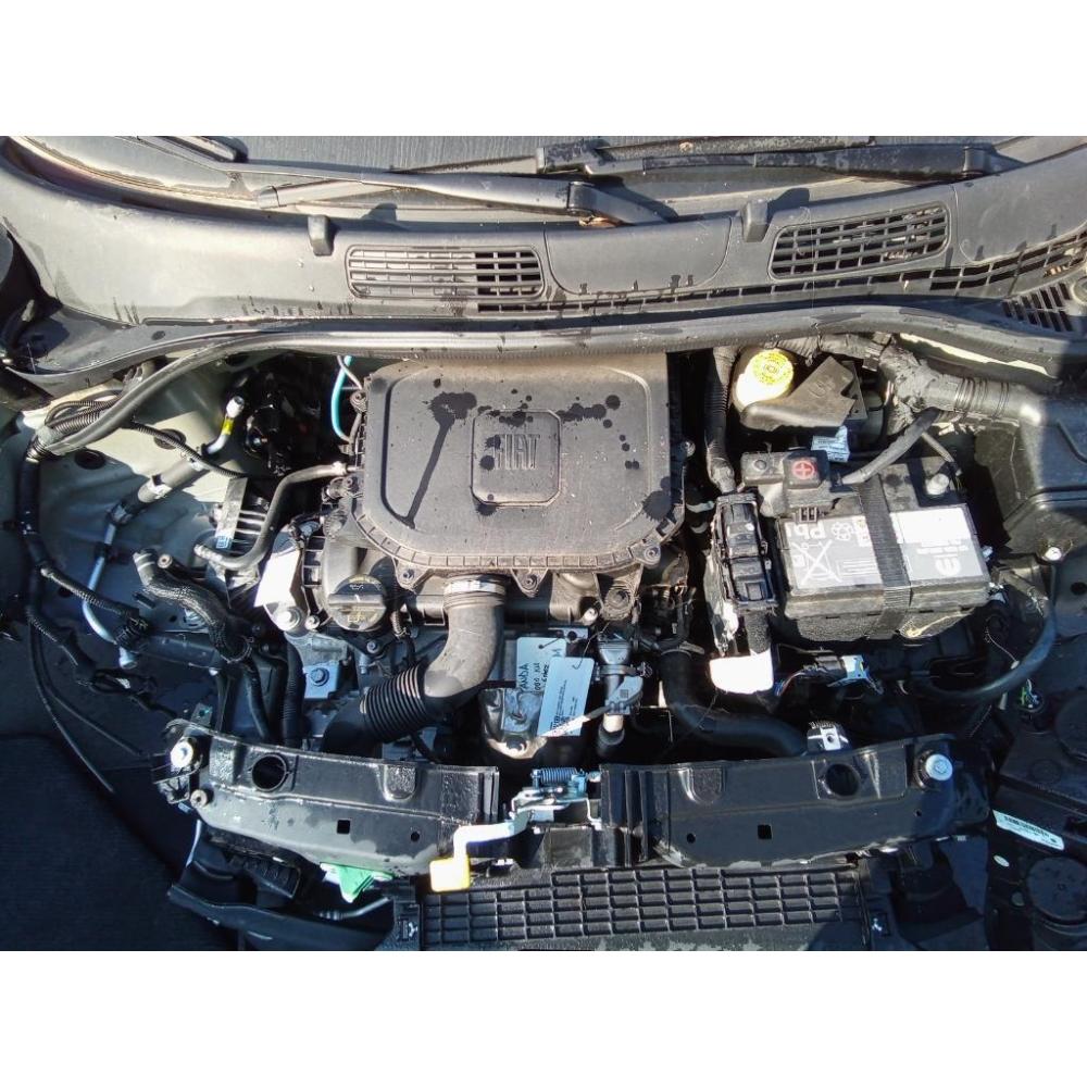 Motore Semicompleto Usato Dal 2024 Fiat Panda «Iii»  (2024)