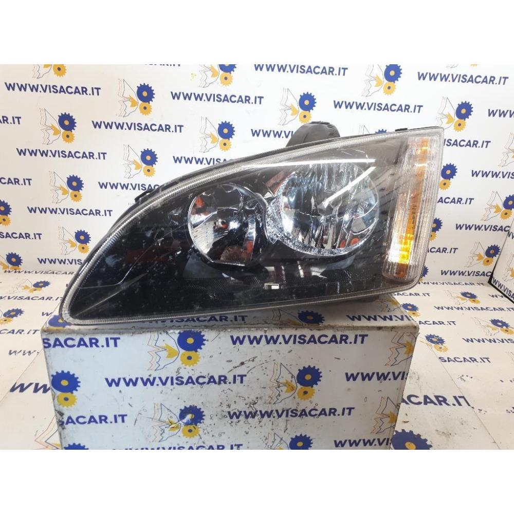 Proiettore Anteriore Sinistro Usato Dal 2004 Al 2007 Ford Focus «Ii» Sw (2005)