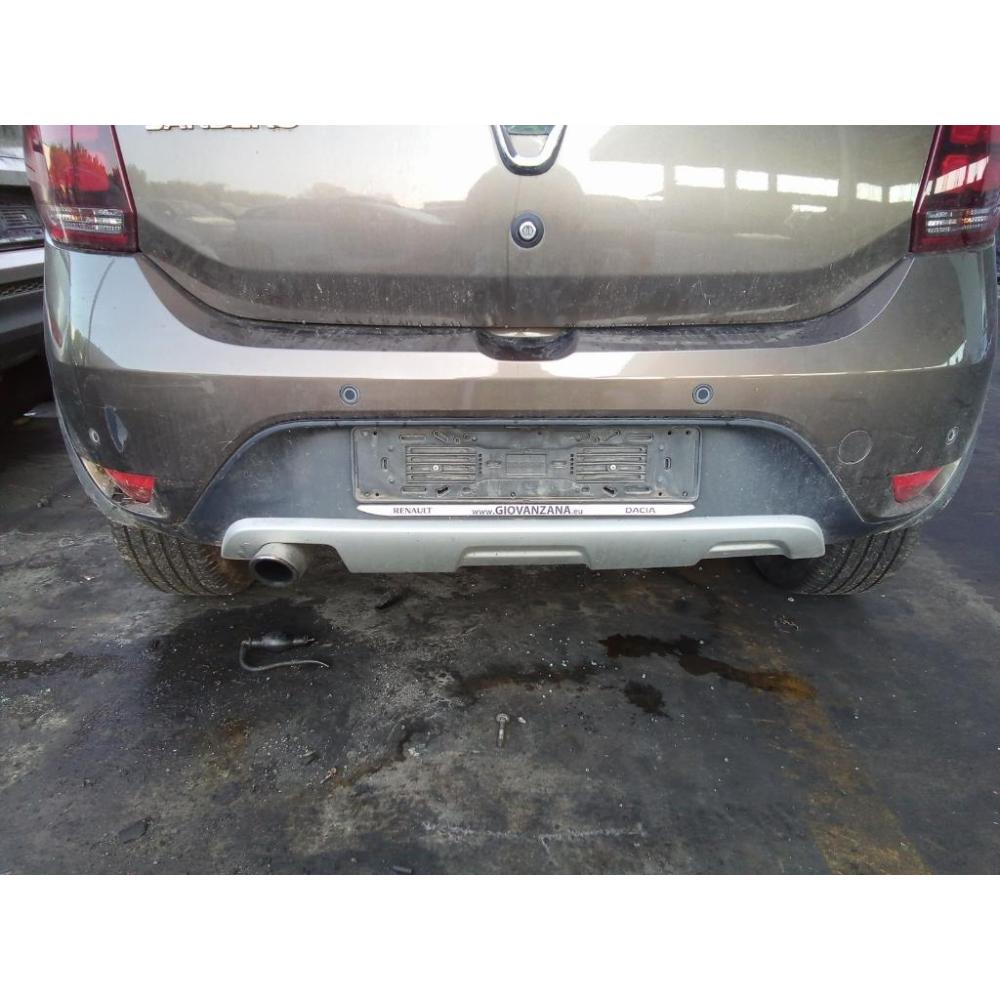 Paraurti Posteriore Usato Dal 2016 Dacia Sandero Stepway «Ii» (2016)