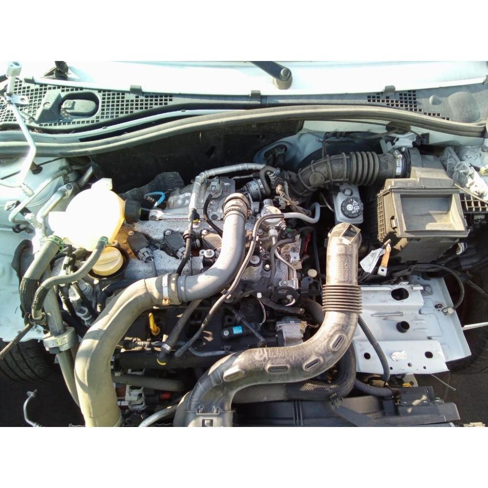 Motore Semicompleto Usato Dal 2013 Dacia Duster «I» (2014)