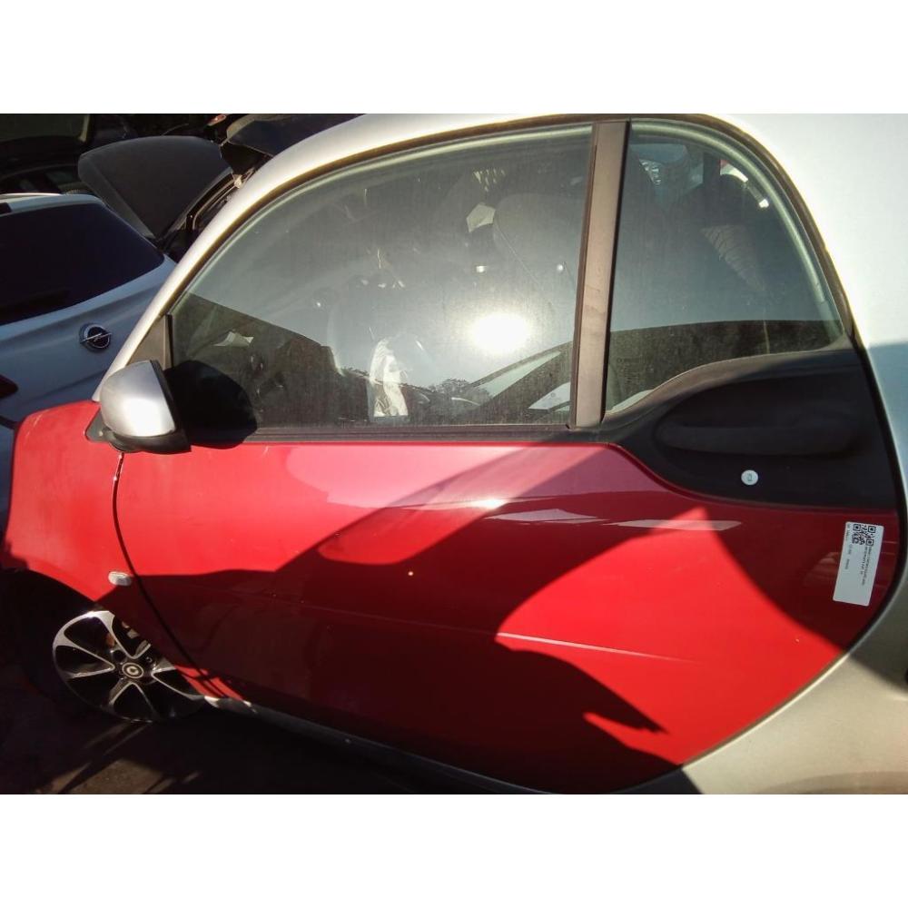 Porta Anteriore Sinistro Usato Dal 2014 Al 2019 Smart Fortwo Coupé «453» (2015)