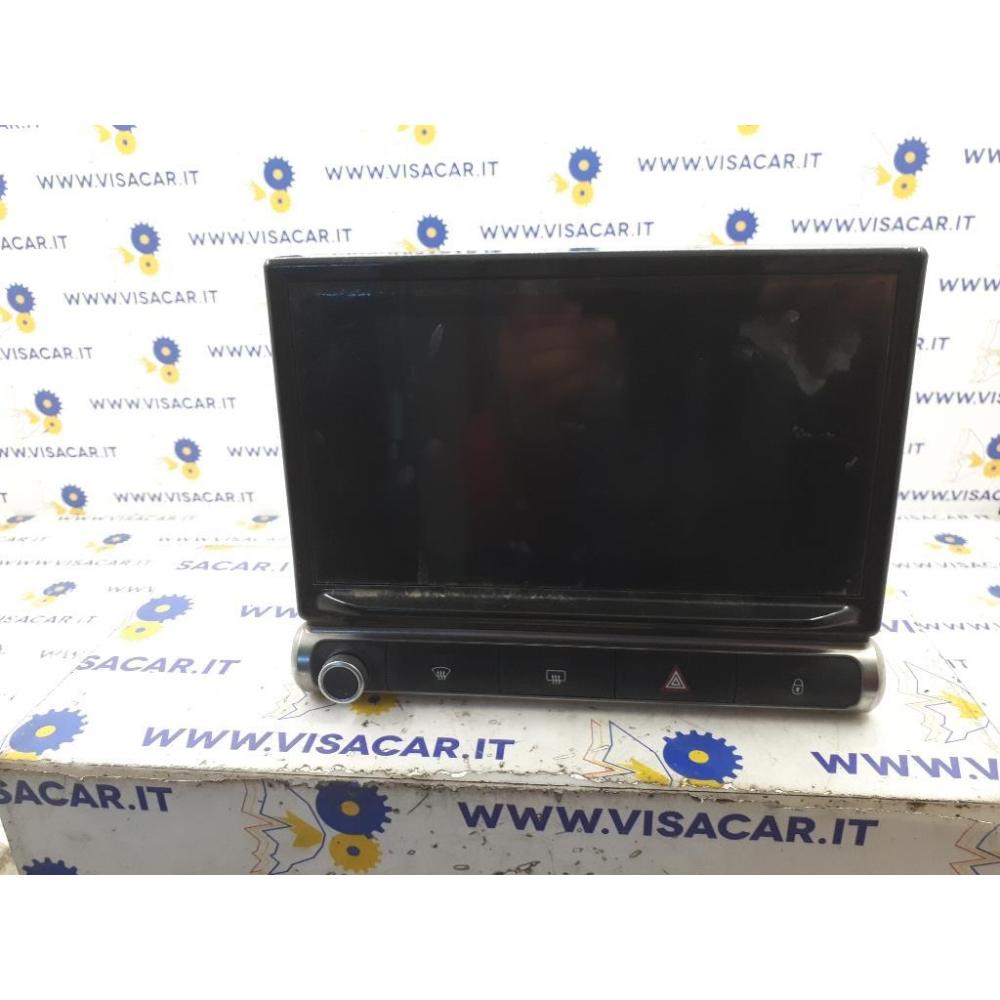 Display Multimediale Usato Dal 2020 Al 2023 Citroen C3 «Iii» (2020)