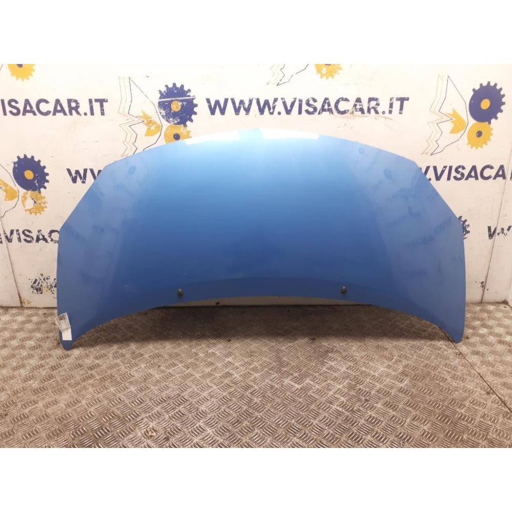 Cofano Anteriore Usato Dal 2011 Al 2014 Renault Twingo «Ii» (2012)