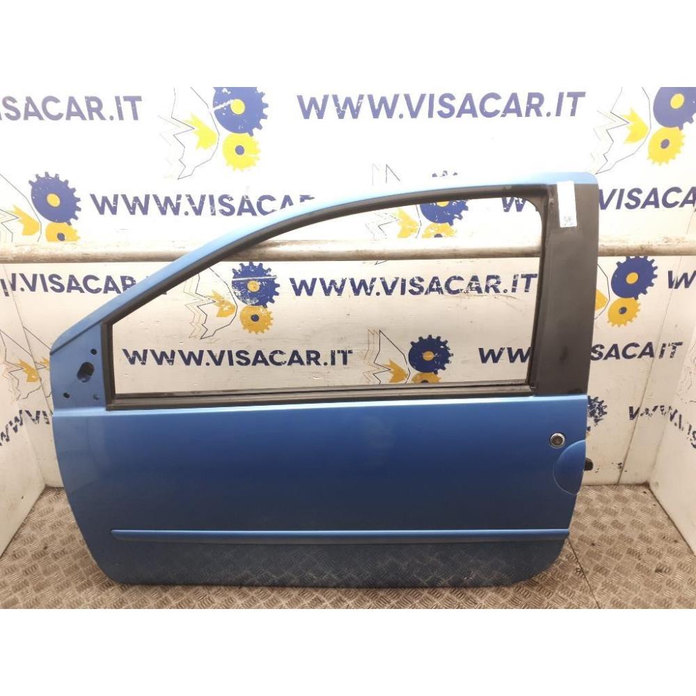 Porta Anteriore Sinistro Usato Dal 2011 Al 2014 Renault Twingo «Ii» (2012)