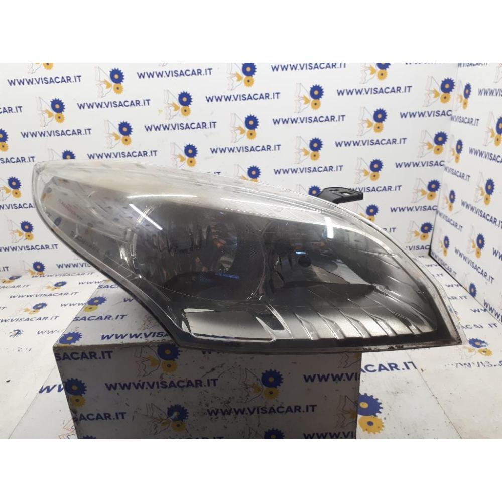 Proiettore Anteriore Destro Usato Dal 2009 Al 2012 Renault Mégane «Iii» Sw (2009)
