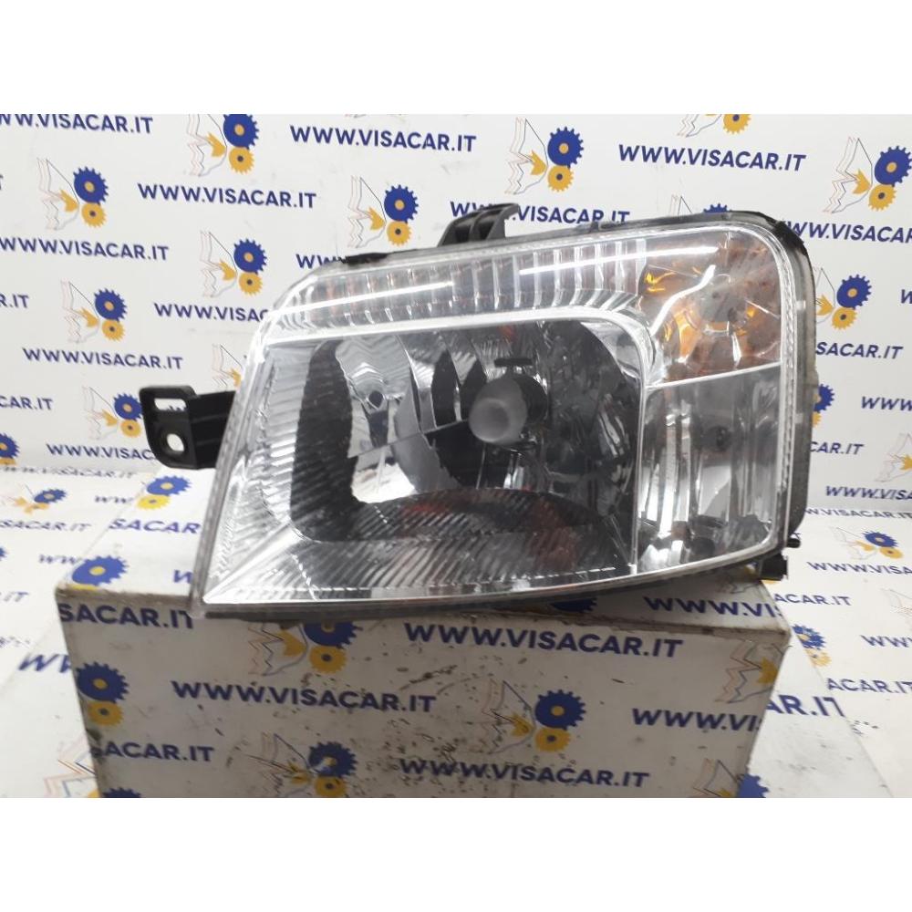 Proiettore Anteriore Sinistro Usato Dal 2009 Al 2010 Fiat Panda «Ii» (2009)